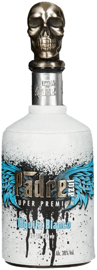 Padre Azul Blanco Tequila 1L-Spirits-Padre Azul-Afterpay-Alcohol-Delivery-Barrel-and-Batch-