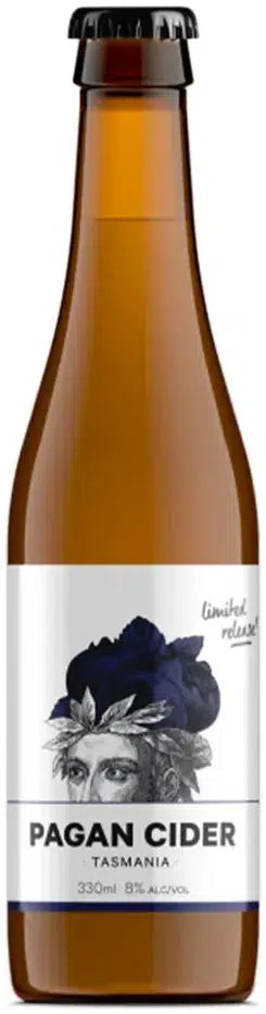 Buy Pagan Cider Blueberry Cider 330ml Online at Barrel and Batch