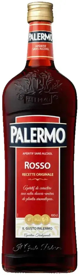 Buy Palermo Rosso Aperitif 1L Online at Barrel and Batch