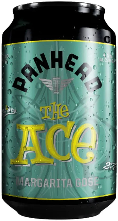 Panhead Stace the Ace Margarita Gose 355ml-Beer-Panhead-Afterpay-Alcohol-Delivery-Barrel-and-Batch-