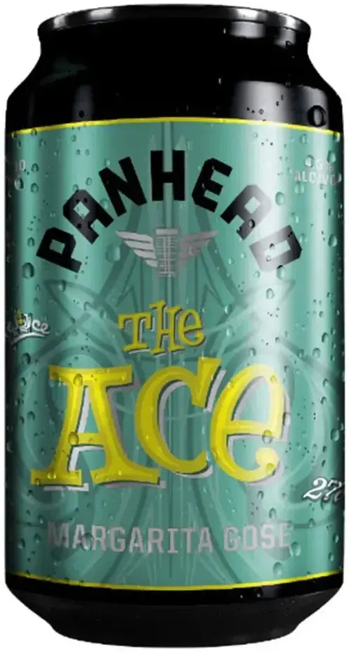 Buy Panhead Stace the Ace Margarita Gose 355ml Online at Barrel and Batch