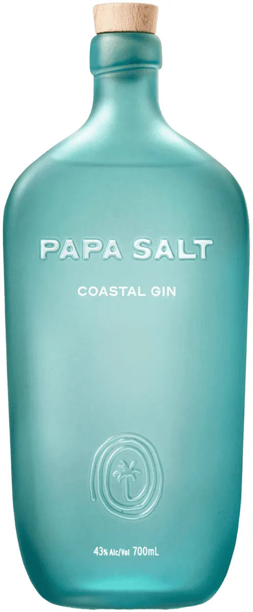 Buy Papa Salt Coastal Gin 700ml Online at Barrel and Batch
