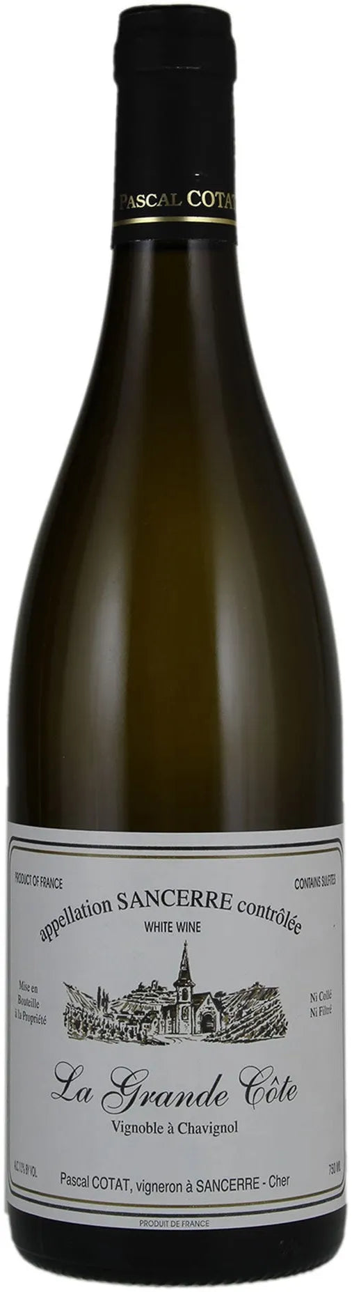 Pascal Cotat La Grande Côte 2024 750ml | Barrel & Batch