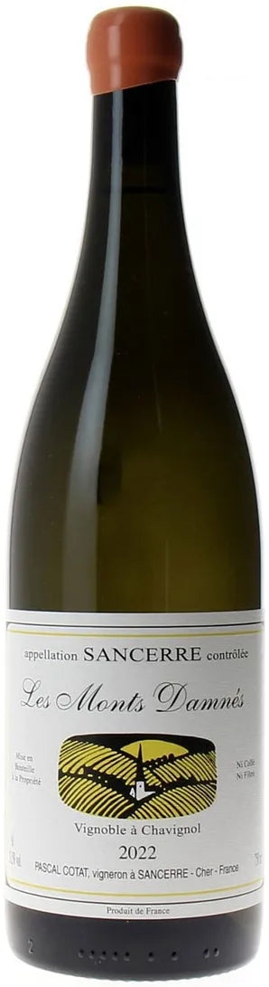 Pascal Cotat Les Monts Damnés 2024 750ml | Barrel & Batch