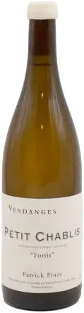 Patrick Piuze Fortis Chablis 2022 750ml-Wine-Patrick Piuze-Afterpay-Alcohol-Delivery-Barrel-and-Batch-