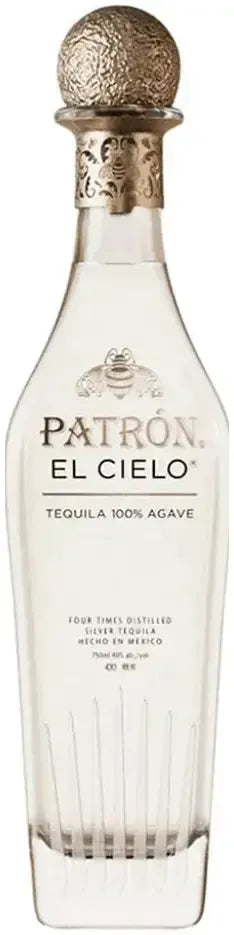 Buy Patron El Cielo Blanco Tequila 700ml Online at Barrel and Batch