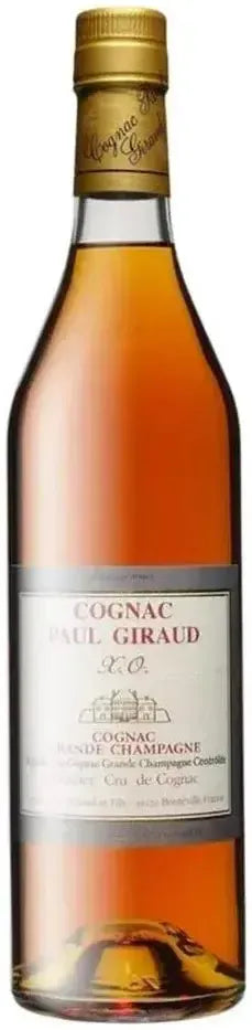 Buy Paul Giraud Xo Cognac 25 Year Old 700ml Online at Barrel and Batch