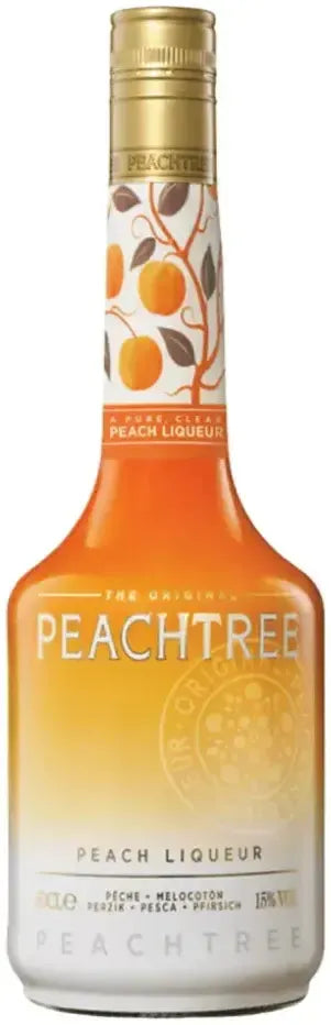 Buy Peachtree Liqueur 500ml Online at Barrel and Batch