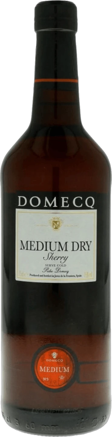 Pedro Domecq Medium Dry Sherry 750ml | Barrel & Batch