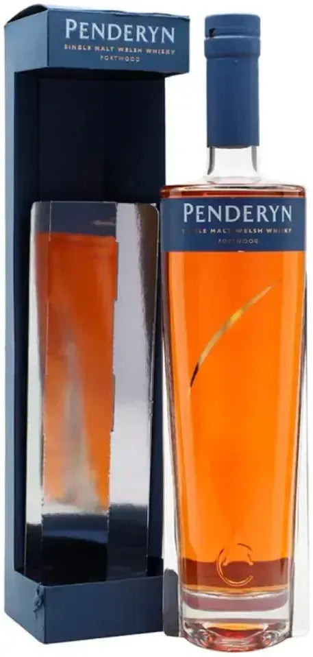 Buy Penderyn Portwood Single Malt Welsh Whisky 700ml Online at Barrel and Batch