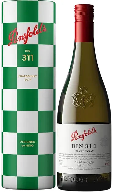 Buy Penfolds Bin 311 2017 Nigo Gift Box 750ml Online at Barrel and Batch