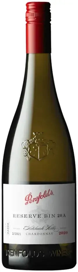 Buy Penfolds Bin A Chardonnay 2021 750ml Online at Barrel and Batch