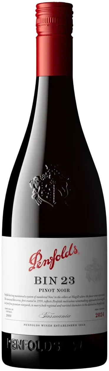 Buy Penfolds Bin 23 Pinot Noir 2024 750ml Online at Barrel and Batch