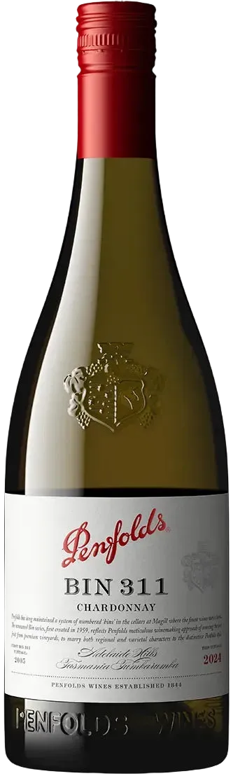 Buy Penfolds Bin 311 Chardonnay 2024 750ml Online at Barrel and Batch