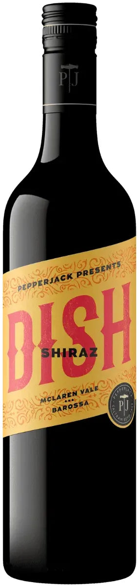Buy Pepperjack Dish Shiraz 750ml Online at Barrel and Batch