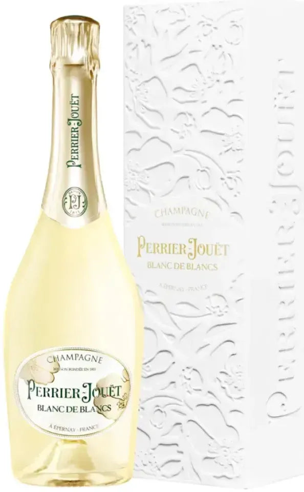 Buy Perrier Jouet Blanc de Blancs Gift Pack Online at Barrel and Batch