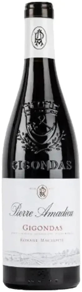 Buy Pierre Amadieu Gigondas Romane Machotte Grenache, Syrah 750ml Online at Barrel and Batch