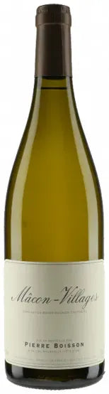 Buy Pierre Boisson Macon-Village 2020 750ml Online at Barrel and Batch
