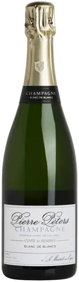 Buy Pierre Peters Cuvee de Reserve Champagne 750ml Online at Barrel and Batch