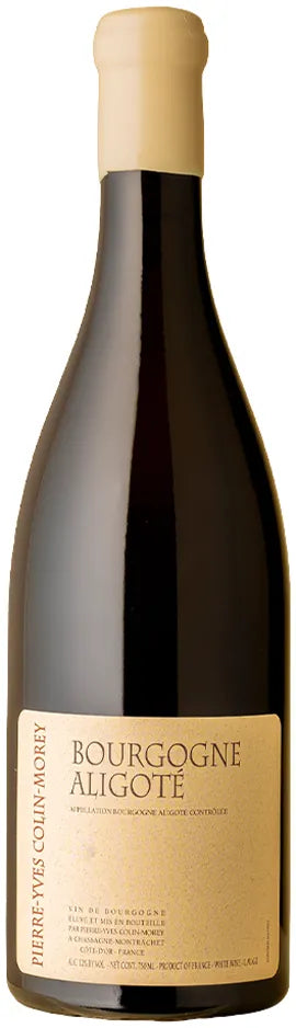 Buy Pierre-Yves Colin-Morey Bourgogne Aligote 2022 750ml Online at Barrel and Batch