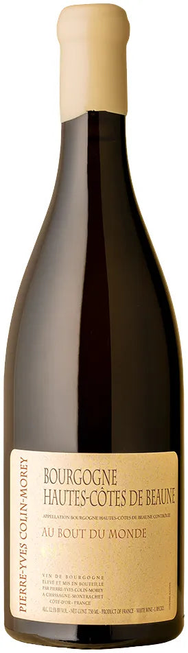 Buy Pierre-Yves Colin-Morey Bourgogne Hautes Cotes de Beaune blanc 2022 750ml Online at Barrel and Batch