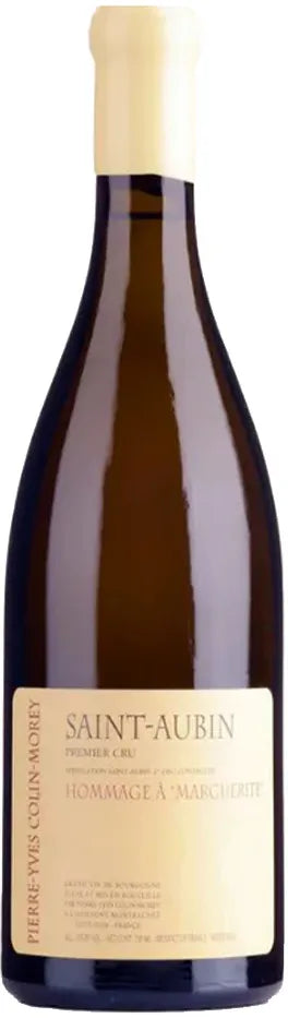 Buy Pierre-Yves Colin-Morey Saint Aubin 2022 750ml Online at Barrel and Batch