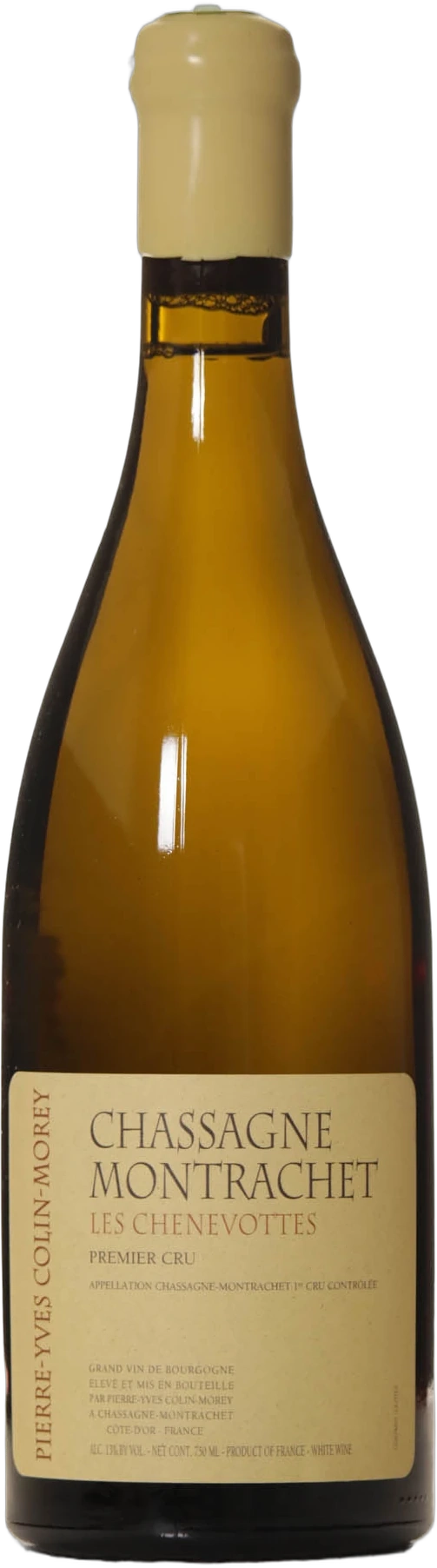 Pierre-Yves Colin-Morey Chassagne Montrachet 1er Cru Chenevottes 2023 750ml | Barrel & Batch