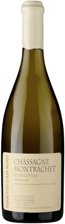 Pierre-Yves Colin-Morey Chassagne Montrachet 1er Cru Les Baudines 2023 750ml | Barrel & Batch