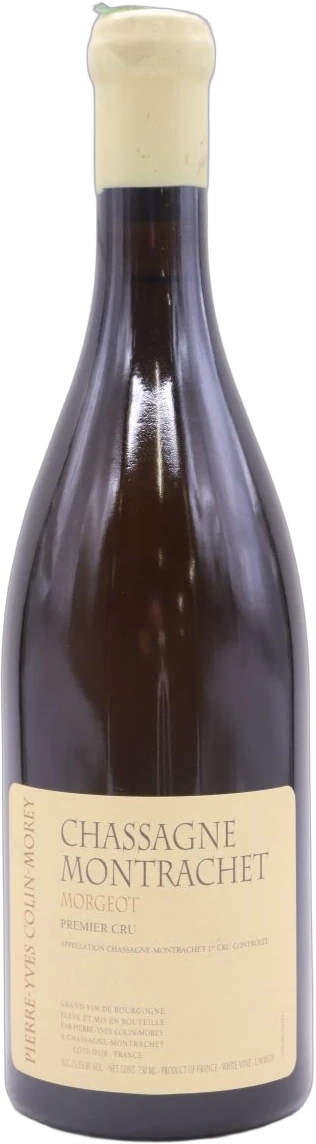 Pierre-Yves Colin-Morey Chassagne Montrachet 1er Morgeot 2023 750ml | Barrel & Batch