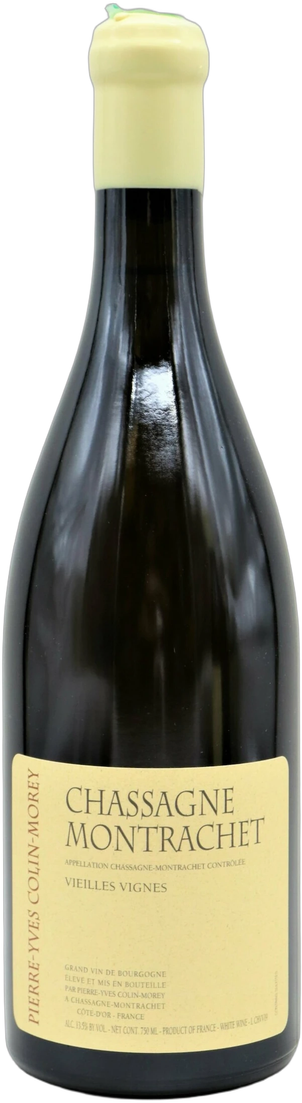 Pierre-Yves Colin-Morey Chassagne Montrachet Vieilles Vignes 2023 750ml | Barrel & Batch