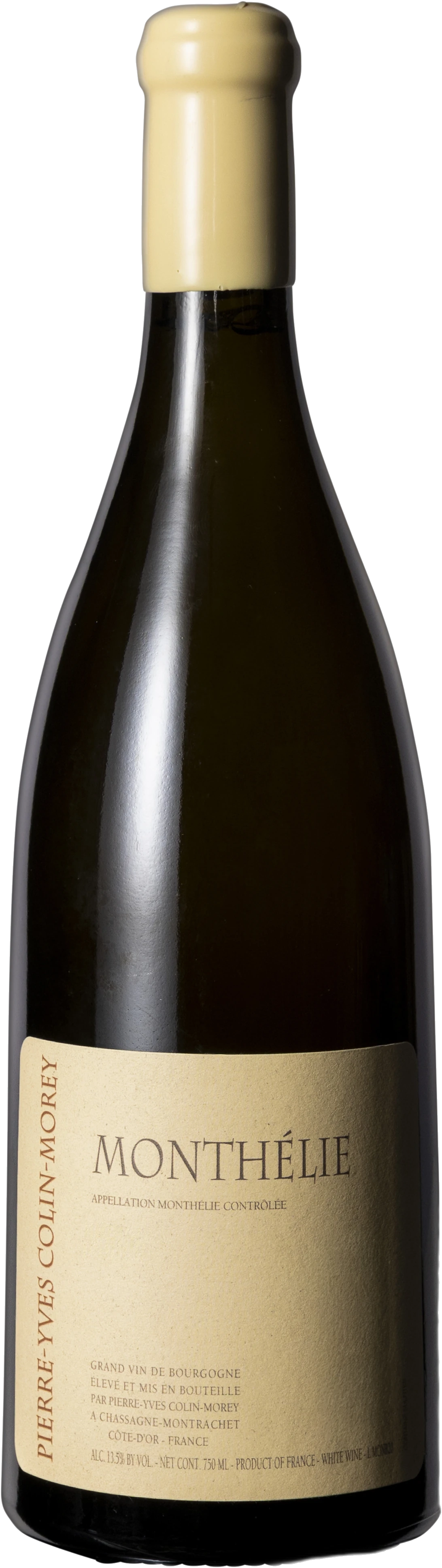 Pierre-Yves Colin-Morey Monthelie Blanc 2023 750ml | Barrel & Batch