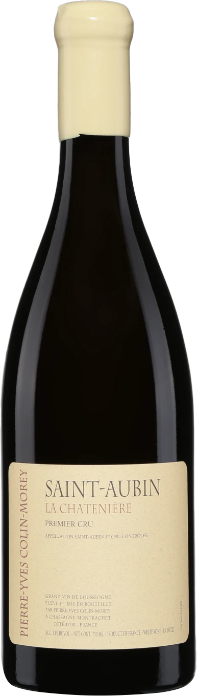 Pierre-Yves Colin-Morey Saint Aubin 1er Cru La Chateniere 2023 750ml | Barrel & Batch