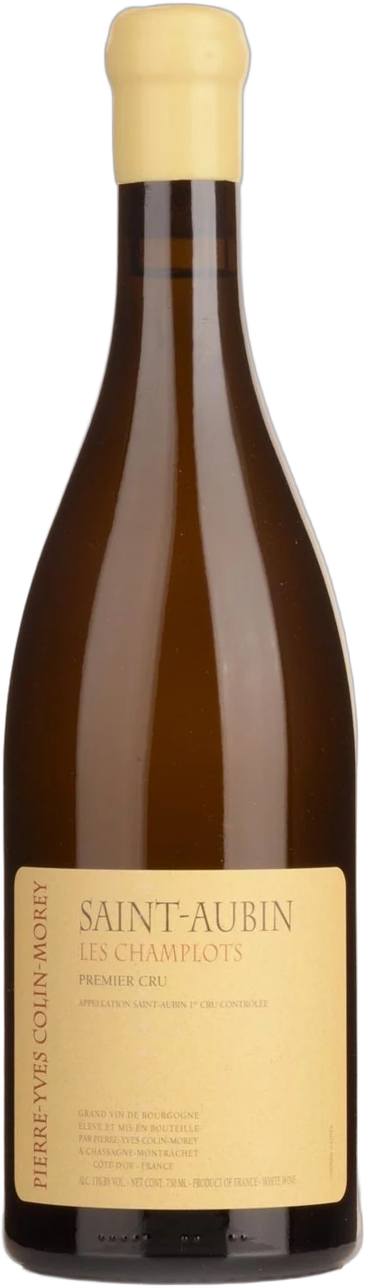 Pierre-Yves Colin-Morey Saint Aubin 1er Cru Les Champlots 2023 750ml | Barrel & Batch