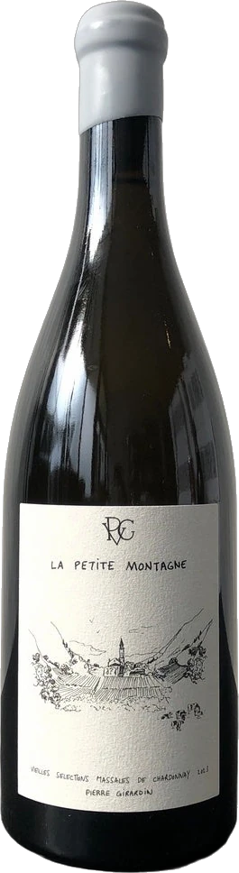 Pierre Girardin Chardonnay VDF La Petite Montagne 2023 750ml | Barrel & Batch