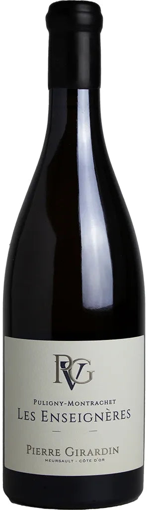 Pierre Girardin Puligny-Montrachet Les Enseigneres 2023 750ml | Barrel & Batch