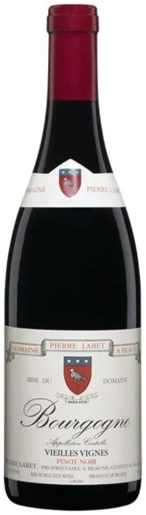 Domaine Pierre Labet Bourgogne Rouge VV 2022 750ml | Barrel & Batch