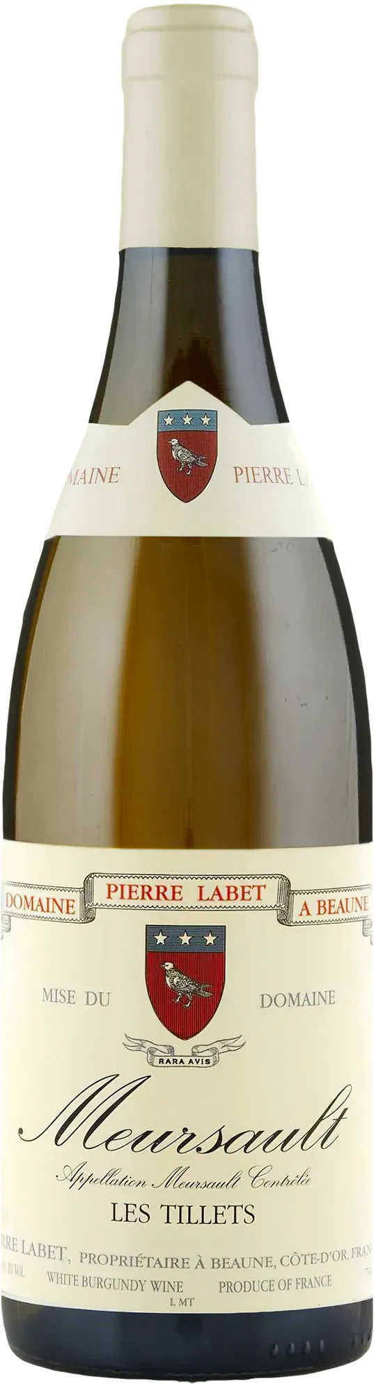 Domaine Pierre Labet Meursault Les Tilets 2022 750ml | Barrel & Batch