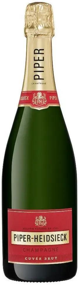 Buy Piper Heidsieck Cuvee Brut NV Champagne 750ml Online at Barrel and Batch