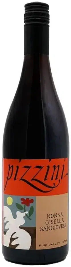 Buy Pizzini Nonna Gisella Sangiovese 750ml Online at Barrel and Batch