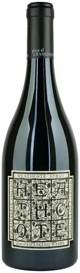 Buy Place of Changing Winds Heathcote Syrah 2021 750ml Online at Barrel and Batch