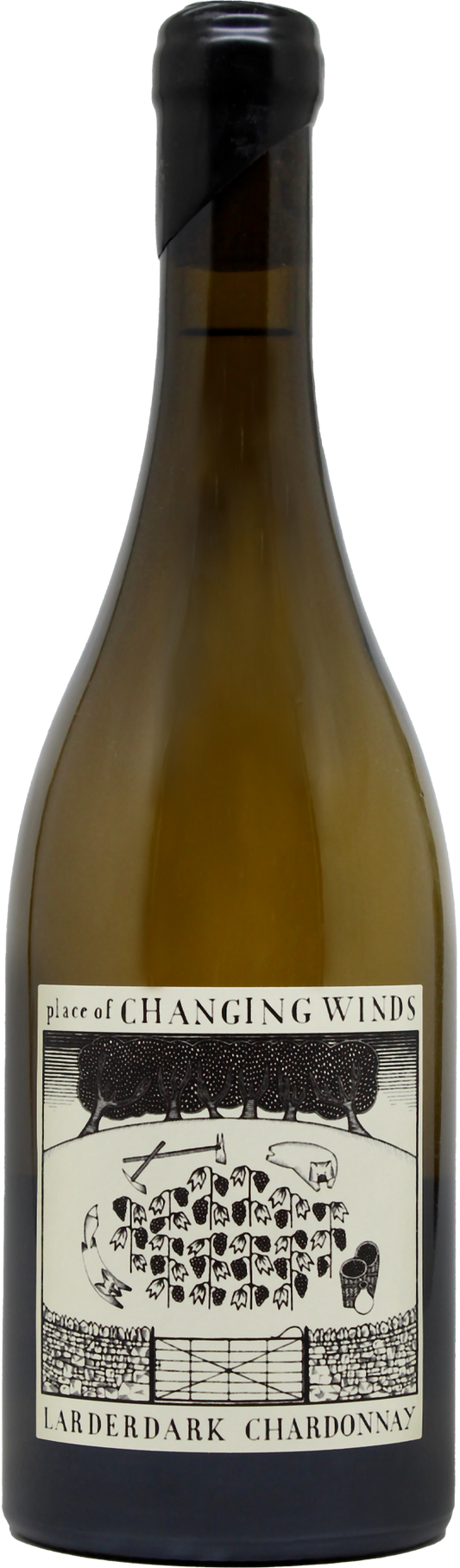 Buy Place of Changing Winds Larderark Chardonnay 2023 750ml Online at Barrel and Batch