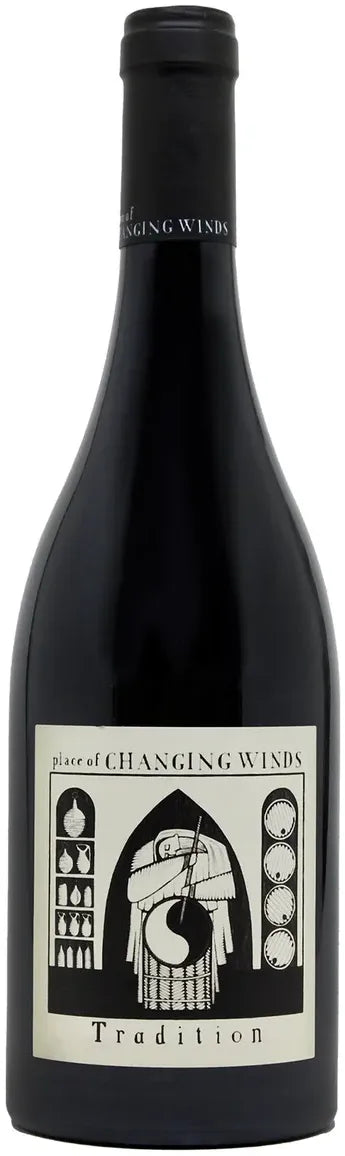 Place of Changing Winds Tradition Red 2023 750ml | Barrel & Batch
