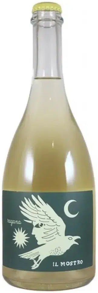 Poggio Anima Il Mostro Ragana Bianco Pet Nat 750ml-Wine-Poggio Anima-Afterpay-Alcohol-Delivery-Barrel-and-Batch-