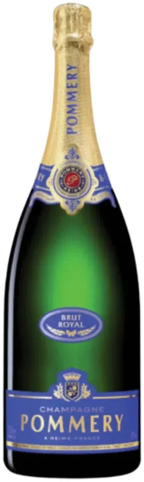 Pommery Brut Royal NV Champagne 750ml-Wine-Pommery-Afterpay-Alcohol-Delivery-Barrel-and-Batch-