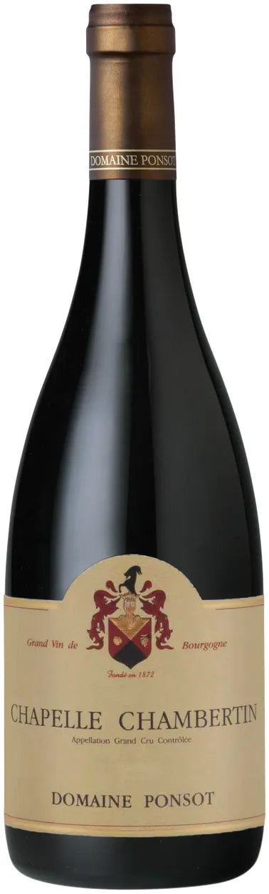 Domaine Ponsot Grand Cru Chapelle-Chambertin 2022 750ml | Barrel & Batch