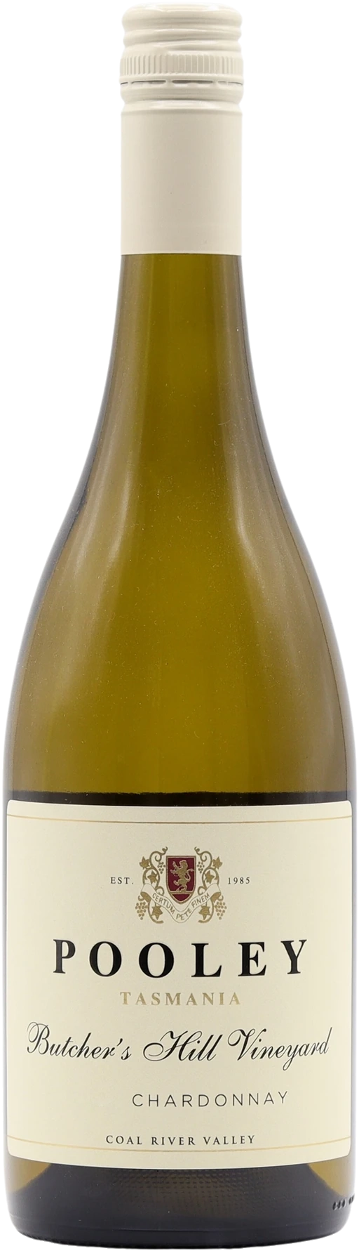 Pooley Butcher's Hill Chardonnay 2025 750ml | Barrel & Batch