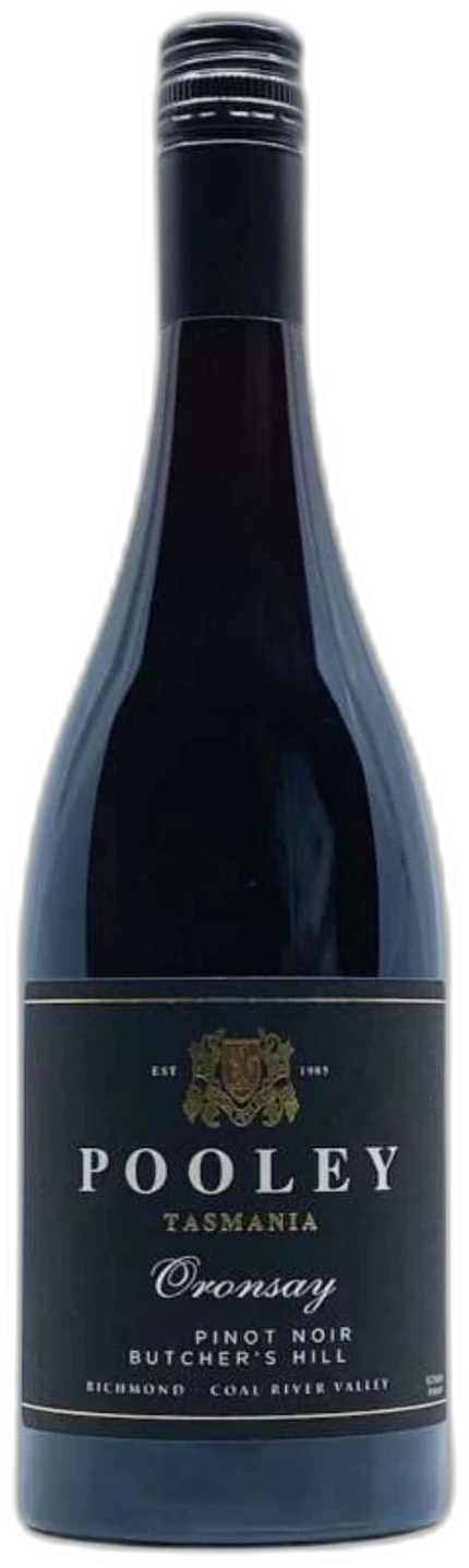 Pooley Butcher's Hill Oronsay Pinot Noir 2024 750ml | Barrel & Batch