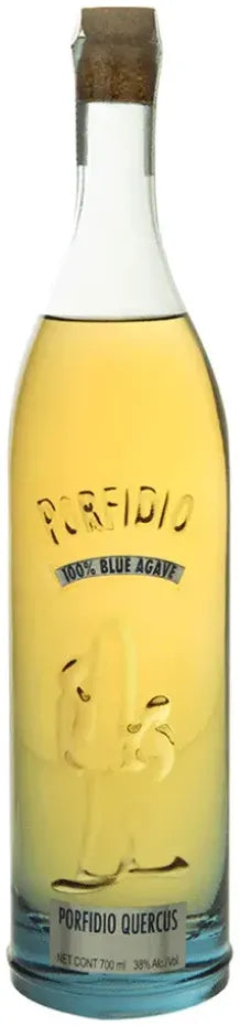 Porfidio Quercus Reposado Tequila 750ml-Spirits-Porfidio-Afterpay-Alcohol-Delivery-Barrel-and-Batch-