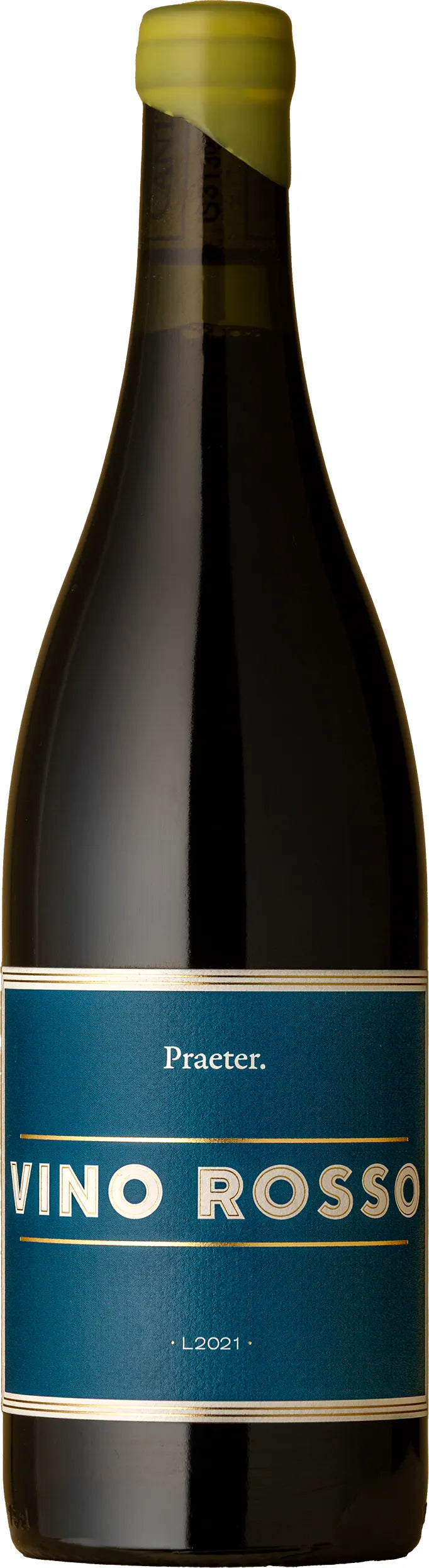 Praeter Vino Rosso 2021 750ml | Barrel & Batch