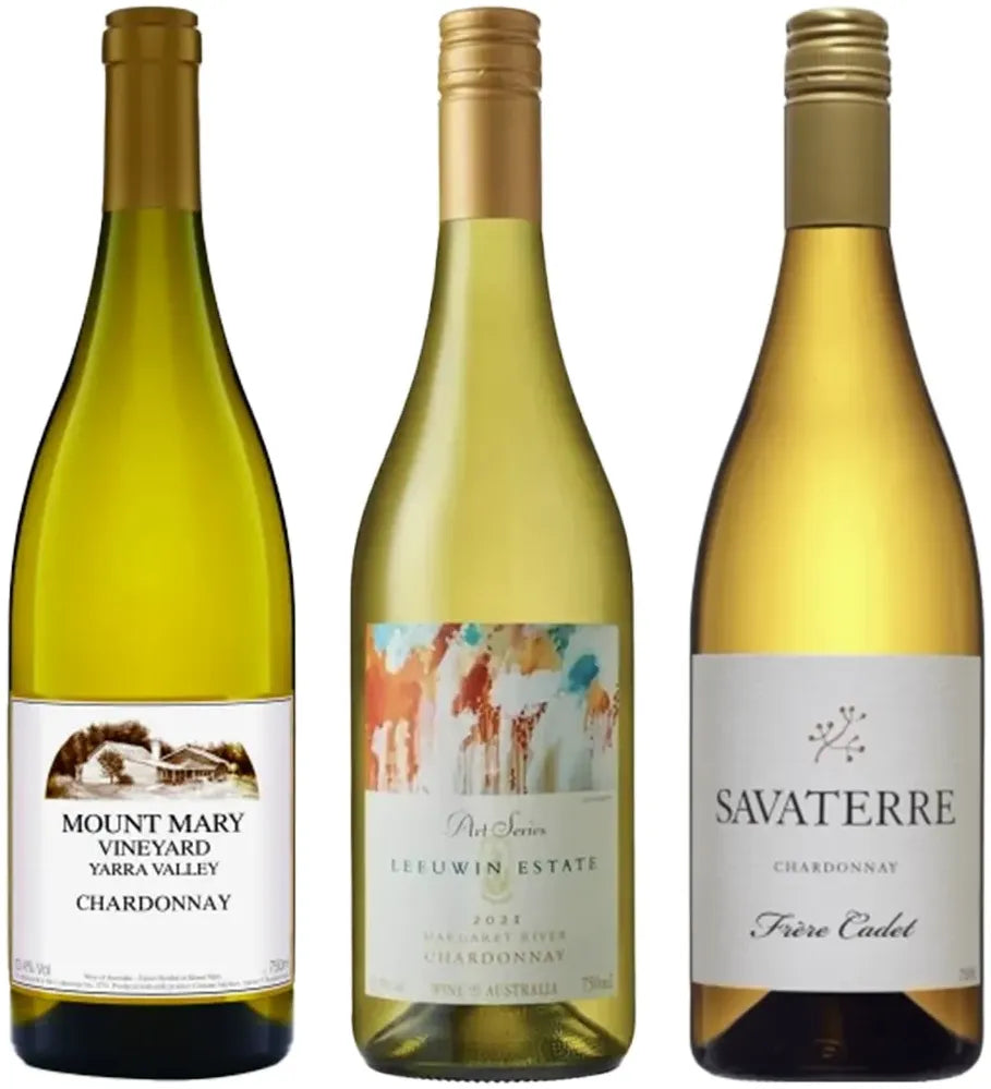 Premium Chardonnay Bundle-Wine-Barrel & Batch-Afterpay-Alcohol-Delivery-Barrel-and-Batch-